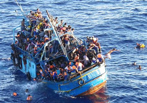 Oltre Migranti Morti In Mare Nel Per La Pace