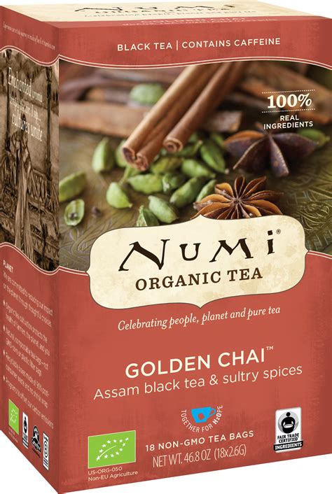 Golden Chai Essence Coffee