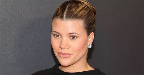 Sofia Richie Feared For Her And Her Unborn Baby S Life During