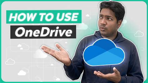 How To Use Microsoft OneDrive For Free Fully Explained YouTube