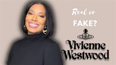 Real Or Fake Vivienne Westwood Necklace Youtube