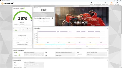 Steam의 3dmark