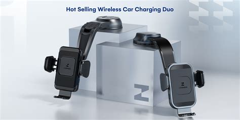 Amazon Zeehoo Wireless Car Charger