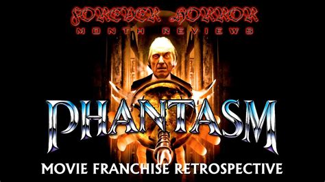 Phantasm Movie Franchise Retrospective Forever Horror Month Review