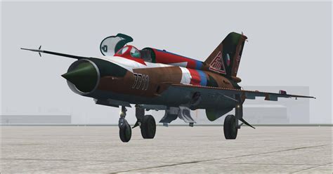 Mig 21mf For Fsx And P3d Download