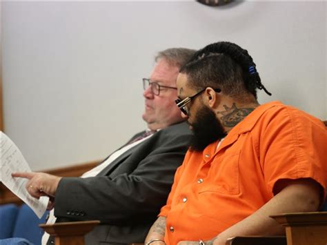 Toledo Man Pleads To Lesser Charge Settled After Jury Deadlocks On