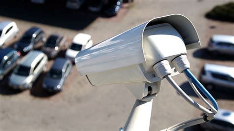 Parking Lot Security Cameras Installation Olympia WA Eagle Eye Video