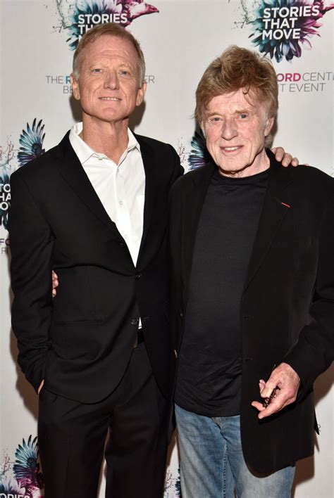 Who was Robert Redford's son James and how did he die? | The Irish Sun