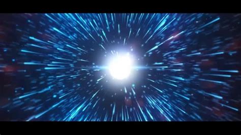 Create Cinematic Space Particles Explosion Logo Intro Videos By It