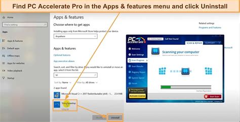 How To Remove Pc Accelerate Pro Step Guide In