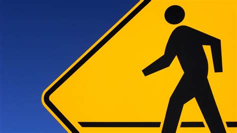 Pedestrian Deaths In The Us Keep Rising