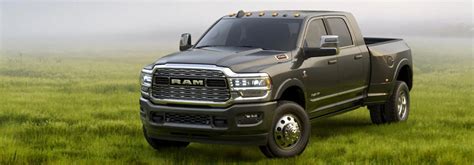 2023 Ram 3500 Trim Levels | Brad Deery Motors