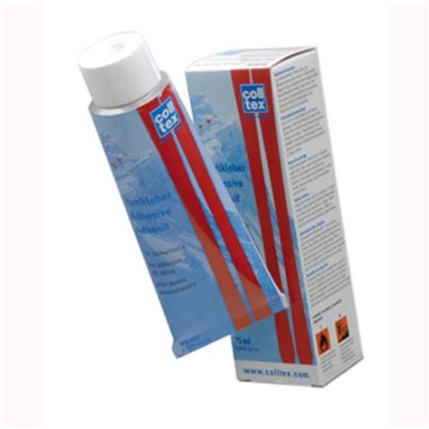 Colltex Adhesive Tube Skin Glue Anything Technical