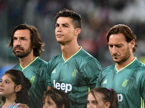 Andrea Pirlo Contacted Cristiano Ronaldo