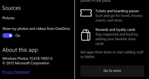 Windows 10 Mobile Build 10158 Detailed In New Screenshots Neowin