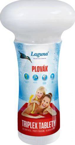 Laguna Triplex Tablety Plov K Kg Od K Zbozi Cz