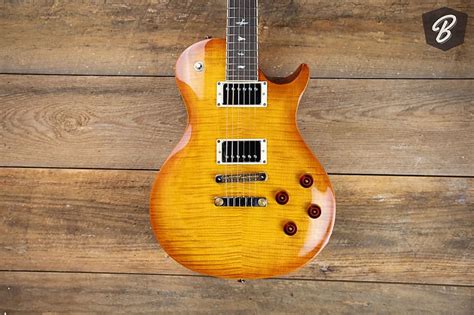 Prs Se Mccarty 594 Singlecut Vintage Sunburst Wgig Reverb Canada