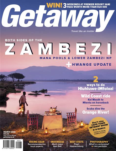 Magazine Issues | Getaway Magazine