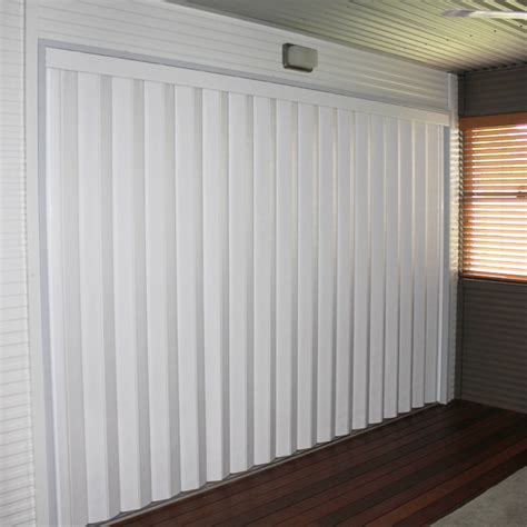 Concertina Doors - Trim-line ImprovementsTrim-line Improvements