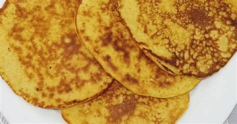 Tortillas de huevo con maíz 209 recetas caseras Cookpad