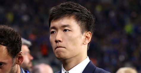 Zhang Addio Inter Avevo Fatto Questa Promessa Grazie Inzaghi E Ai