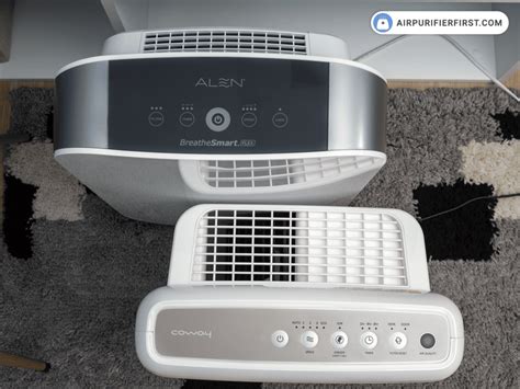 Coway Ap 1512hh Vs Alen Flex In Depth Comparison 2023