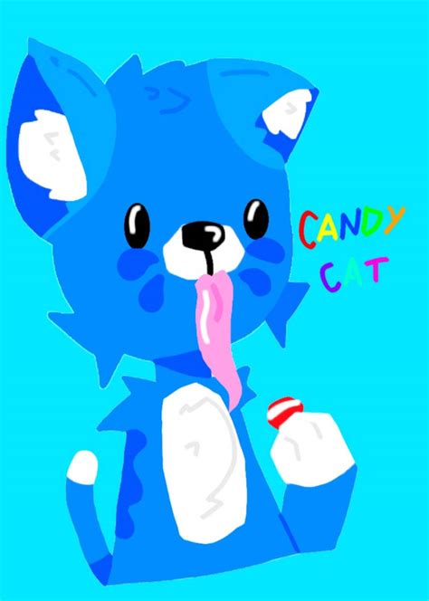 Candy cat poppy playtime :) by DoorsALLlife on DeviantArt