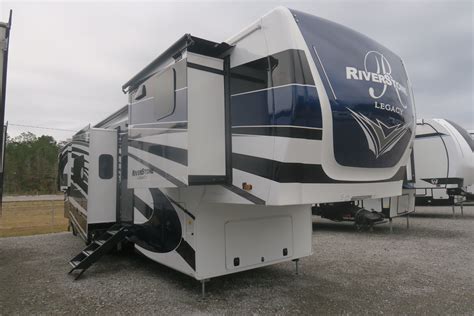 NEW 2024 RIVERSTONE LEGACY 421FK Overview Berryland Campers