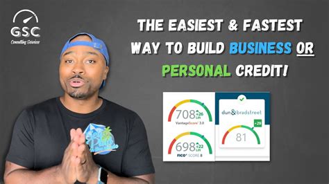 The Easiest Fastest Way To Build Credit Ecredable Review Youtube