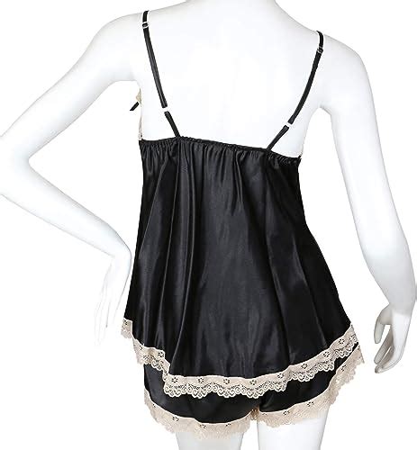 Satin Lingerie Set For Women Price In Saudi Arabia Amazon Saudi Arabia Kanbkam