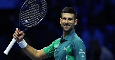 Novak Djokovic Terminar La Temporada Como El Mejor Tenista Del Mundo