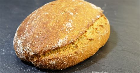 Khorasan Wheat Bread. Chleb z pszenicy Khorasan. – Breadcentric