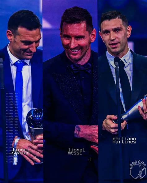 MGSVfutbol On Twitter Feb 27 FIFA Awards The Best Players Mens