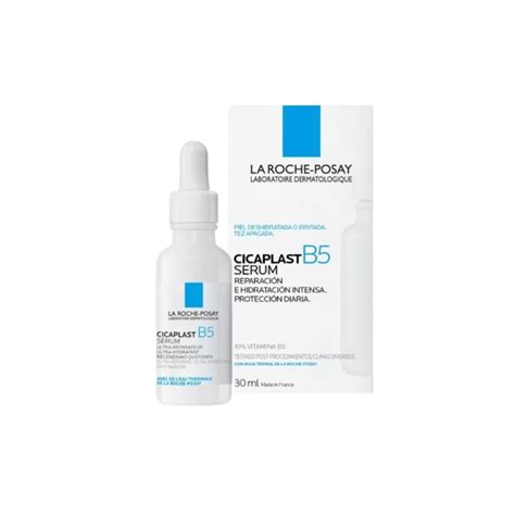 La Roche Posay Cicaplast B5 Serum Ultra Reparador 30 ML