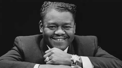 Muere A Los 89 Años Fats Domino Uno De Los Pioneros Y Figuras Más