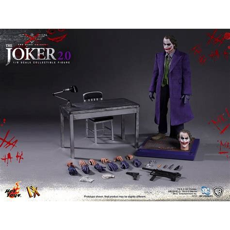 Hot Toys Dx Hottoys Joker