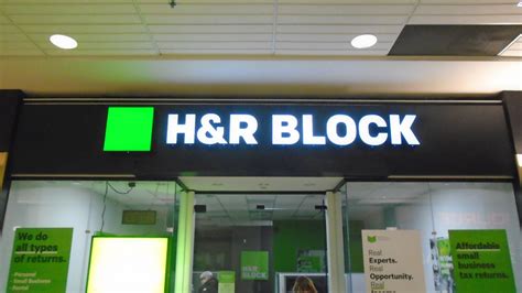 H&R Block – Southridge Mall, Sudbury, ON – Synerex Construction Group Inc.