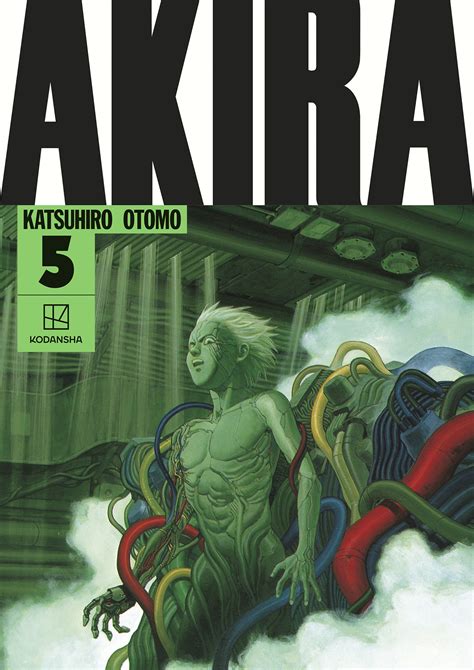 Akira Volume 5