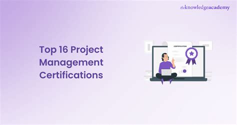 Top Project Management Certifications A Complete Guide