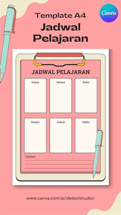 Mau Bikin Desain Yang Kece Tapi Gak Mau Ribet Pilih Template Canva