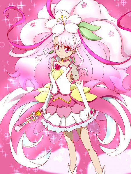 Cure Grace Hanadera Nodoka Image By Pixiv Id 1430057 3299629