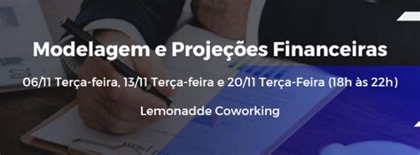 MODELAGEM E PROJEÇÕES FINANCEIRAS em Florianópolis Sympla