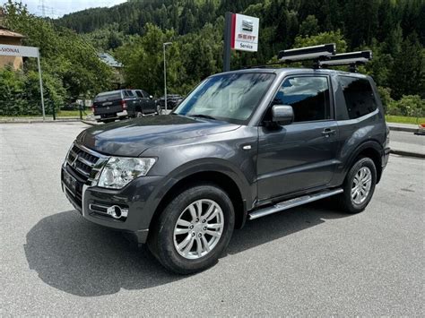 Verkauft Mitsubishi Pajero Di D In Gebraucht Km In Tirol