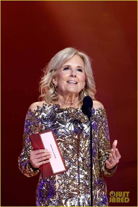 First Lady Jill Biden Honors Iranian Protest Anthem At Grammys