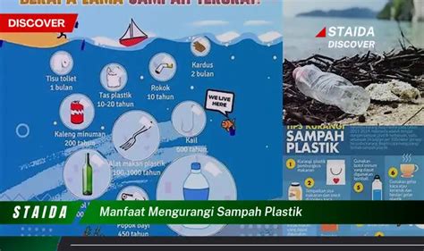 Manfaat Kurangi Sampah Plastik Temuan Dan Wawasan Penting