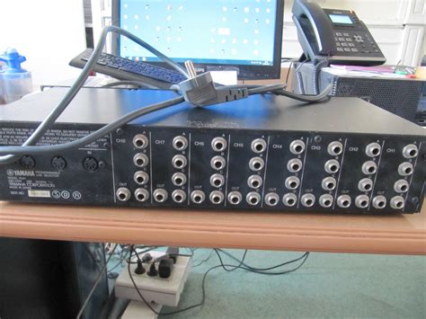 Pls1 Midi Controlled Audio Switcher Yamaha Audiofanzine