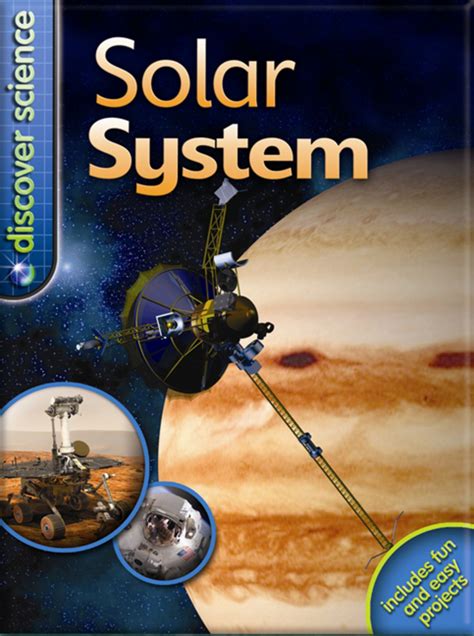 Discover Science Solar System Dr Mike Goldsmith Macmillan