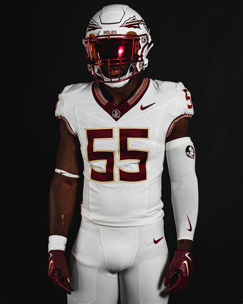 Florida State Seminoles Reveal New Uniforms Sportslogosnet News