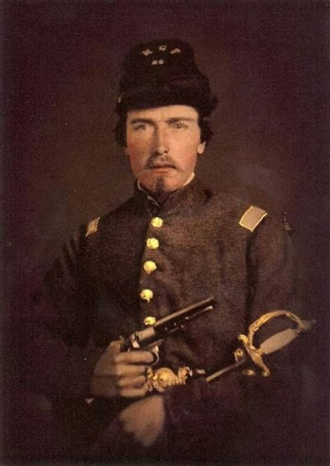 2nd Lt David Mcdaniel Young 29th North Carolina Infantry Source