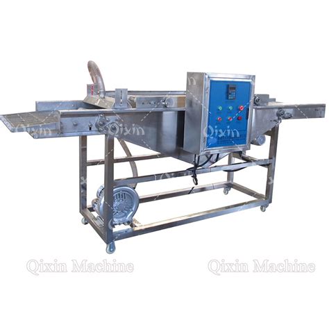 Automatic Meat Fish Chicken Nuggets Batter Breading Machine For Coating